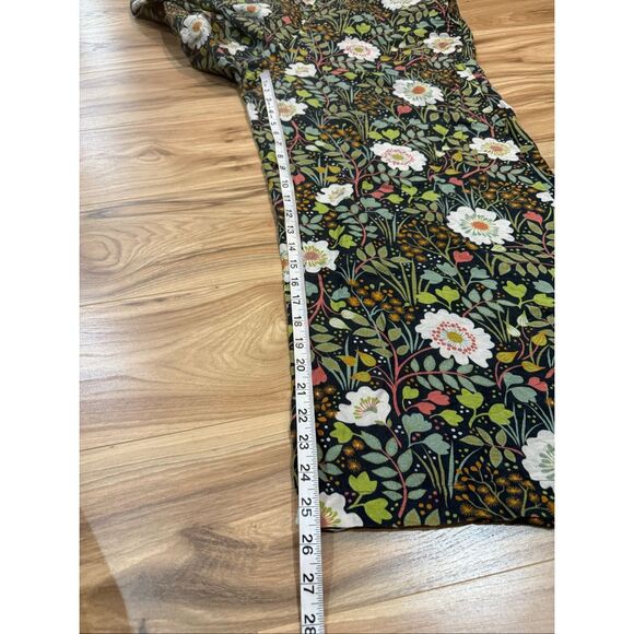 Gudrun Sjoden linen floral pants size Large - Picture 8 of 8